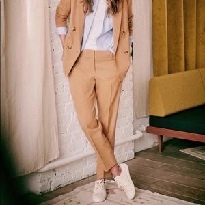 Sézane Gustavo Trousers in Camel